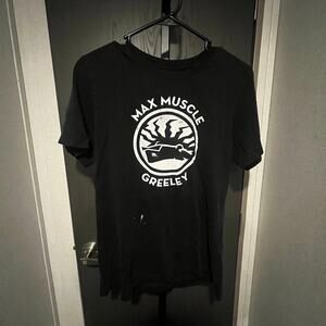 Mac Muscle Gym T-Shirt